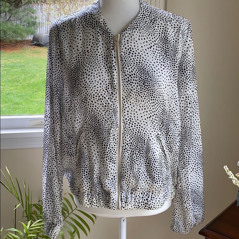 H&M JACKET LIGHT WEIGHT
